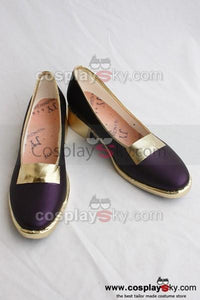 Fairy Tail Lucy Cosplay Schuhe nach Maß