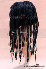 Laden Sie das Bild in den Galerie-Viewer, Fashional Dreadlocks Perücke Halloween