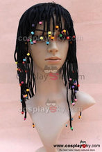 Laden Sie das Bild in den Galerie-Viewer, Fashional Dreadlocks Perücke Halloween