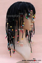 Laden Sie das Bild in den Galerie-Viewer, Fashional Dreadlocks Perücke Halloween
