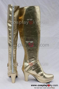 Fate stay night Saber Cosplay Stiefel Maßgeschneiderte