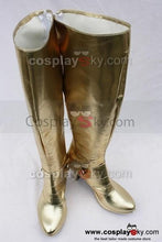 Laden Sie das Bild in den Galerie-Viewer, Fate stay night Saber Cosplay Stiefel Maßgeschneiderte