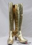 Fate stay night Saber Cosplay Stiefel Maßgeschneiderte