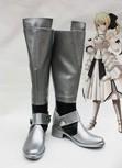Fate/Unlimited Codes Saber Lily Cosplay Schuhe Stiefel Maßgeschneiderte