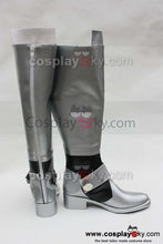 Laden Sie das Bild in den Galerie-Viewer, Fate/Unlimited Codes Saber Lily Cosplay Schuhe Stiefel Maßgeschneiderte