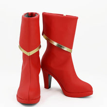 Laden Sie das Bild in den Galerie-Viewer, Fate/Apocrypha FA Saber of Red Mordred Stiefel Cosplay Schuhe