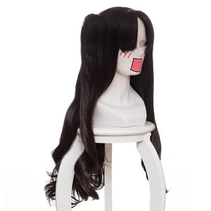 Fate Stay Night Rin Tou saka Perücke Cosplay Perücke