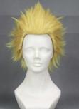 Fate/Zero Archer Gold Cosplay Perücke