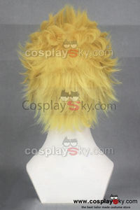 Fate/Zero Archer Gold Cosplay Perücke