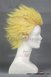 Fate/Zero Archer Gold Cosplay Perücke