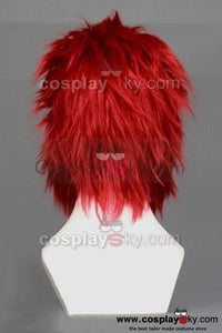 Fate/Zero Rider Cosplay Perücke with Full Beard