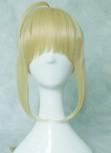 Fate/Zero Saber Cosplay Perücke