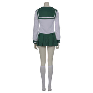 Kagome Higurashi Uniform InuYasha Kagome Higurashi