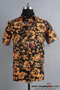 Fear and Loathing in Las Vegas Raoul Duke Herren Jünger Printed Shirt