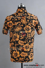 Laden Sie das Bild in den Galerie-Viewer, Fear and Loathing in Las Vegas Raoul Duke Herren Jünger Printed Shirt