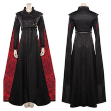 Laden Sie das Bild in den Galerie-Viewer, House of the Dragon Rhaenyra Targaryen Cosplay Kostüm Outfits Halloween Karneval Kleid