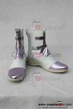 Laden Sie das Bild in den Galerie-Viewer, FF13-2 Final Fantasy XIII-2 Serah Cosplay Schuhe Stiefel