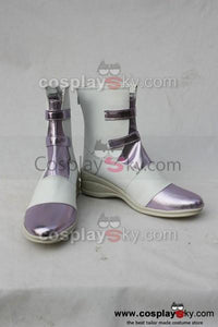 FF13-2 Final Fantasy XIII-2 Serah Cosplay Schuhe Stiefel