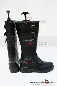 FF 13-2 Final Fantasy XIII-2 Hope Estheim  Cosplay Schuhe Stiefel