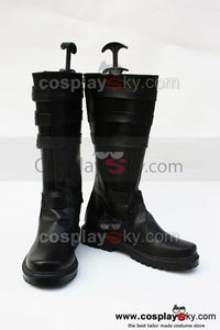 FF 13-2 Final Fantasy XIII-2 Hope Estheim  Cosplay Schuhe Stiefel