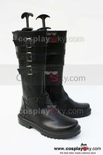 Laden Sie das Bild in den Galerie-Viewer, FF 13-2 Final Fantasy XIII-2 Hope Estheim  Cosplay Schuhe Stiefel