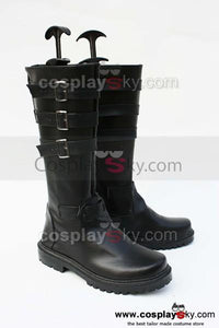 FF 13-2 Final Fantasy XIII-2 Hope Estheim  Cosplay Schuhe Stiefel
