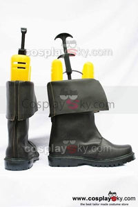 FF 9 Dissidia 012: Duodecim Final Fantasy Cloud Cosplay Stiefel