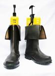 FF 9 Dissidia 012: Duodecim Final Fantasy Cloud Cosplay Stiefel