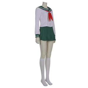 Kagome Higurashi Uniform InuYasha Kagome Higurashi