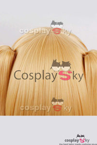 Miss Kobayashi-San Dragon Maid Toru Tohru Maid cosplay Perücke