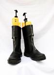Final Fantasy VII 7 Zack Fair Cosplay Stiefel Schuhe Maßgeschneiderte