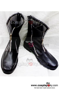 Final Fantasy Vii Cloud Cosplay Stiefel Schuhe Maßgeschneiderte