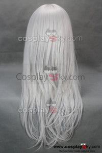 Final Fantasy VII Sephiroth Cosplay Perücke