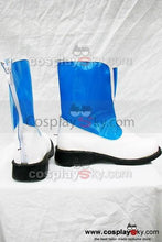 Laden Sie das Bild in den Galerie-Viewer, Final Fantasy X-2 Rikku Cosplay Stiefel Schuhe Maßgeschneiderte