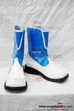 Laden Sie das Bild in den Galerie-Viewer, Final Fantasy X-2 Rikku Cosplay Stiefel Schuhe Maßgeschneiderte