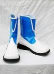 Laden Sie das Bild in den Galerie-Viewer, Final Fantasy X-2 Rikku Cosplay Stiefel Schuhe Maßgeschneiderte
