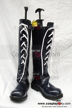 Laden Sie das Bild in den Galerie-Viewer, Final Fantasy X2 Yuna Cosplay Stiefel Maßgeschneiderte