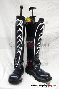 Final Fantasy X2 Yuna Cosplay Stiefel Maßgeschneiderte