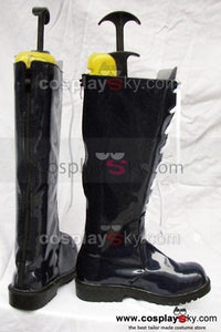 Final Fantasy X2 Yuna Cosplay Stiefel Maßgeschneiderte