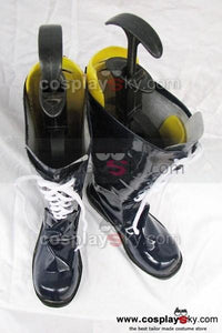 Final Fantasy X2 Yuna Cosplay Stiefel Maßgeschneiderte