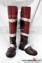 Laden Sie das Bild in den Galerie-Viewer, Final Fantasy XIII Lightning Cosplay Stiefel Maßgeschneiderte