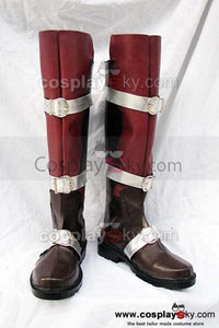 Final Fantasy XIII Lightning Cosplay Stiefel Maßgeschneiderte