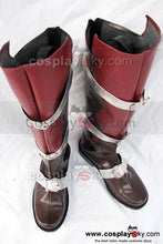 Laden Sie das Bild in den Galerie-Viewer, Final Fantasy XIII Lightning Cosplay Stiefel Maßgeschneiderte