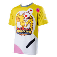 Laden Sie das Bild in den Galerie-Viewer, Final Fantasy 15 FF15 Noctis Carnival Moogle Chocobo T Shirt Cosplay Kostüm