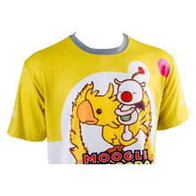 Laden Sie das Bild in den Galerie-Viewer, Final Fantasy 15 FF15 Noctis Carnival Moogle Chocobo T Shirt Cosplay Kostüm