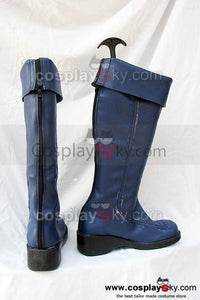 Fire Emblem Eliwod Cosplay Stiefel Blau Schuhe