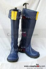 Laden Sie das Bild in den Galerie-Viewer, Fire Emblem Eliwod Cosplay Stiefel Blau Schuhe