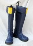 Fire Emblem Eliwod Cosplay Stiefel Blau Schuhe
