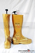 Laden Sie das Bild in den Galerie-Viewer, Fire Emblem Sothe Cosplay Stiefel Schuhe Gelb