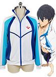 Free! Iwatobi Swim Club Haruka Nanase Iwatobi High School Uniform Kostüm